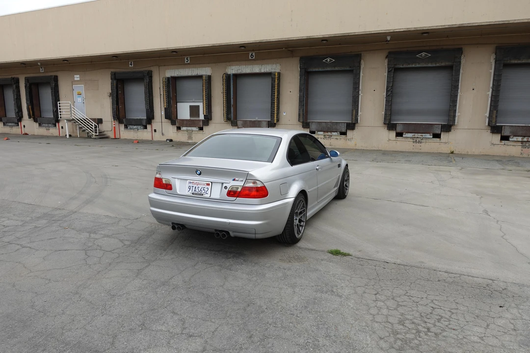 2003 BMW E46 M3 - Image 18 of 31