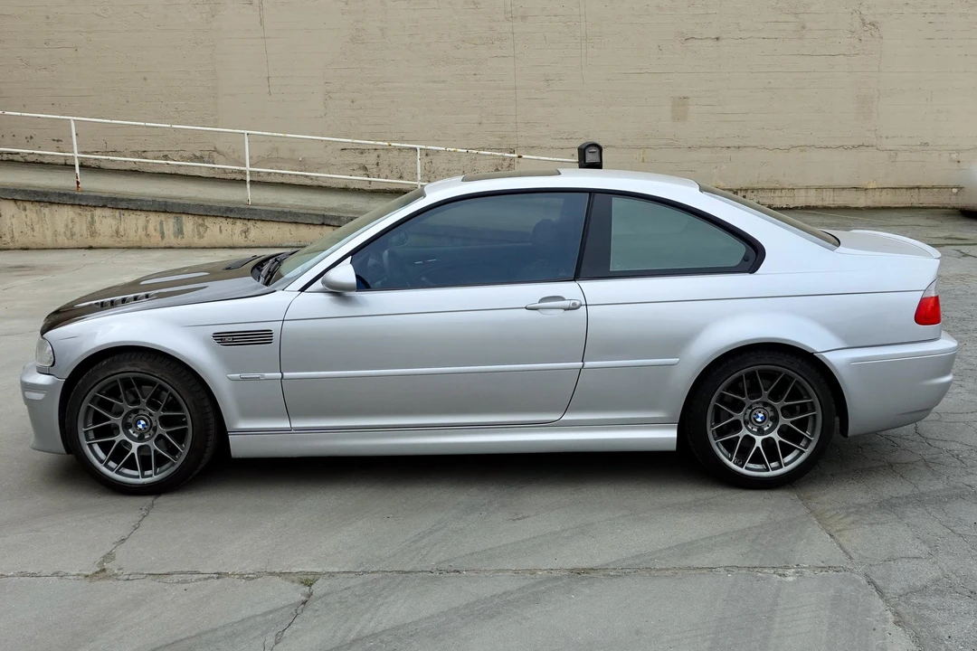 2003 BMW E46 M3 - Image 3 of 31