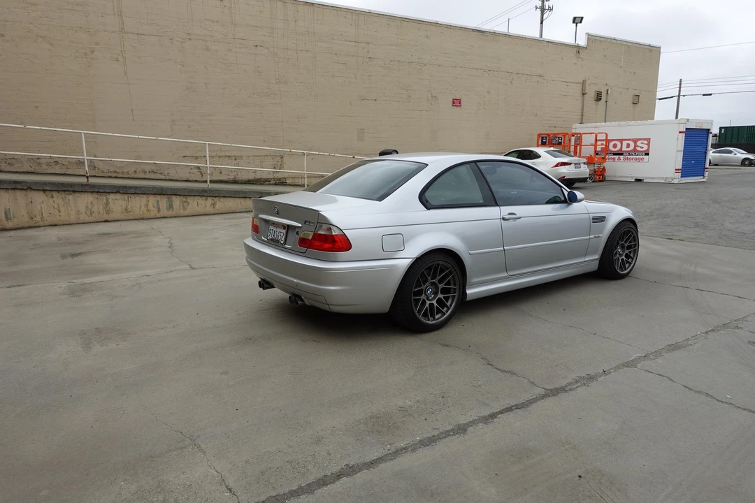2003 BMW E46 M3 - Image 19 of 31
