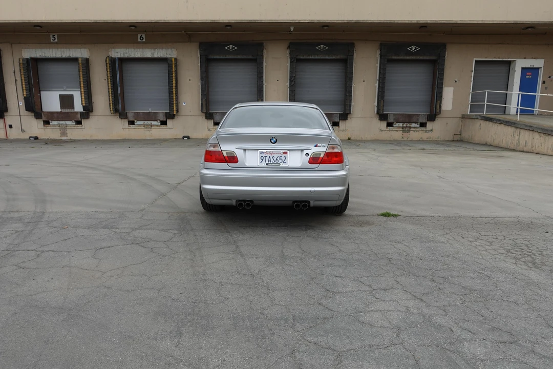 2003 BMW E46 M3 - Image 17 of 31