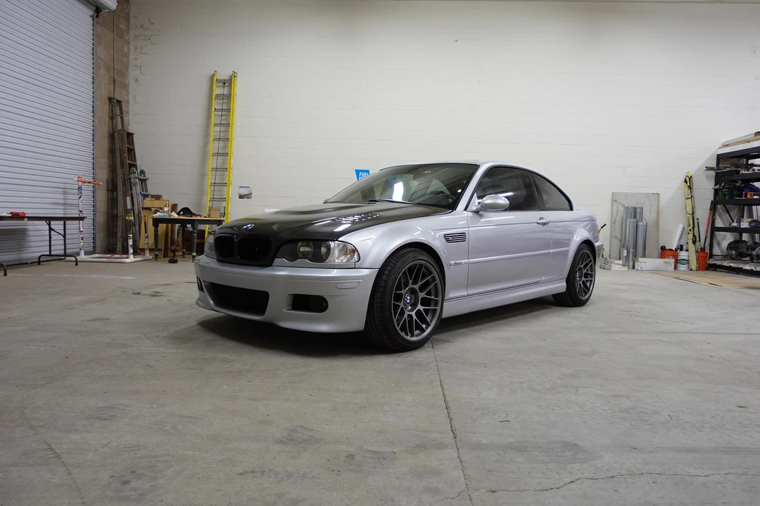 2003 BMW E46 M3 - Image 28 of 31