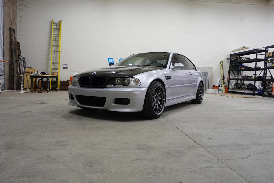 2003 BMW E46 M3 - Image 29 of 31