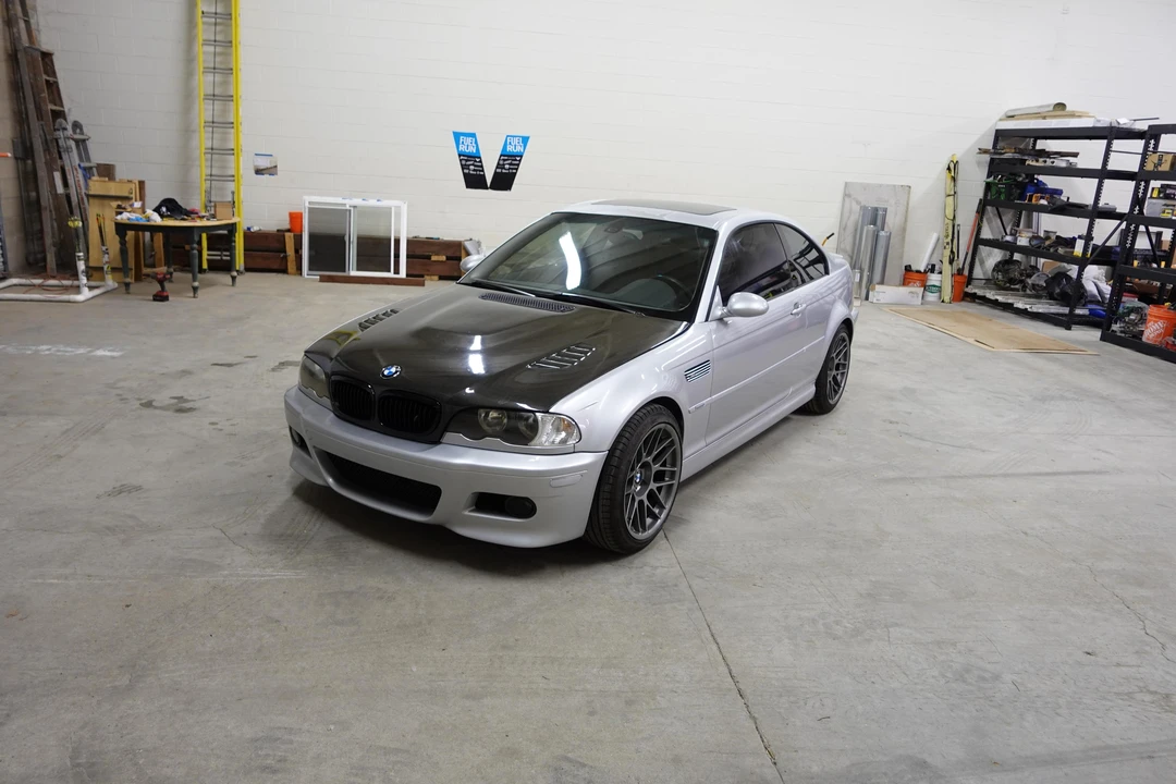 2003 BMW E46 M3 - Image 27 of 31
