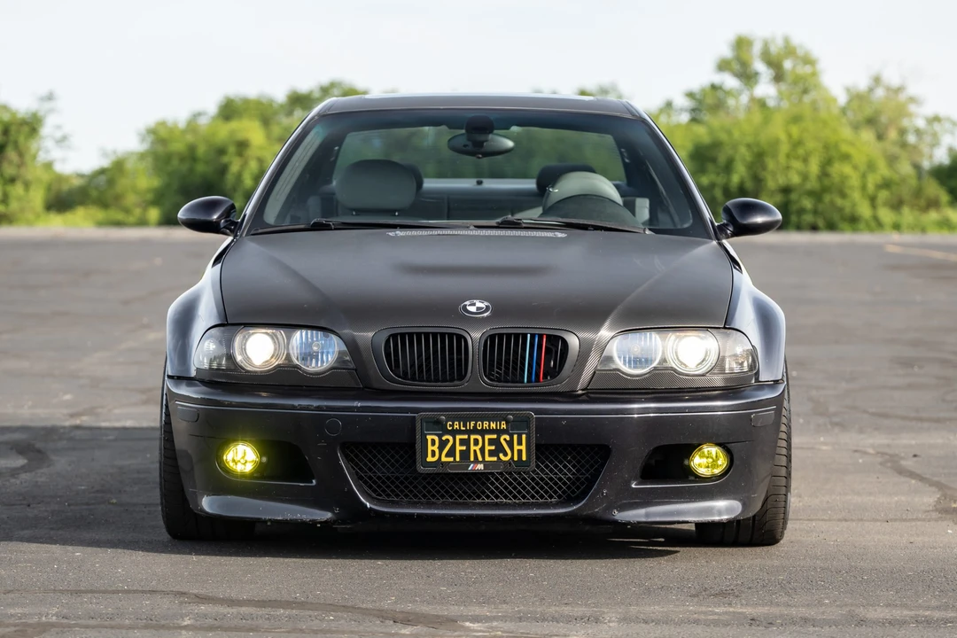 2003 BMW E46 M3 - Image 8 of 31