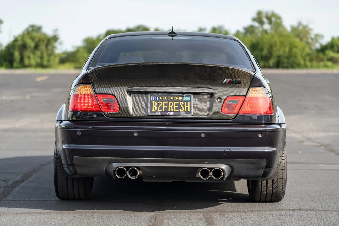 2003 BMW E46 M3 - Image 4 of 31