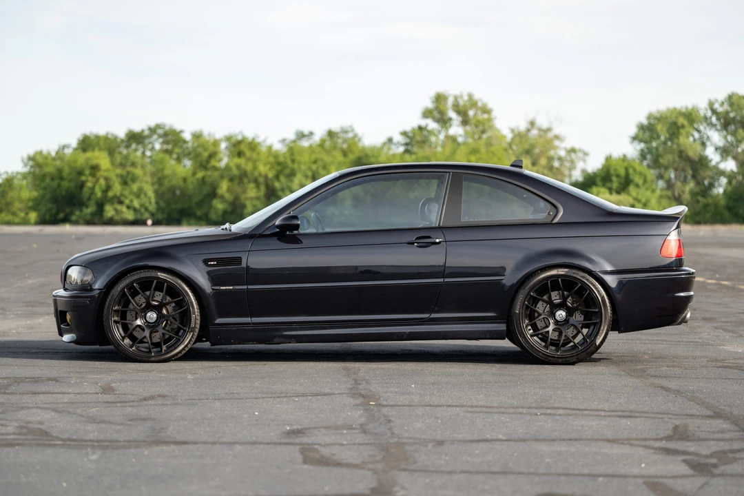 2003 BMW E46 M3 - Image 2 of 31