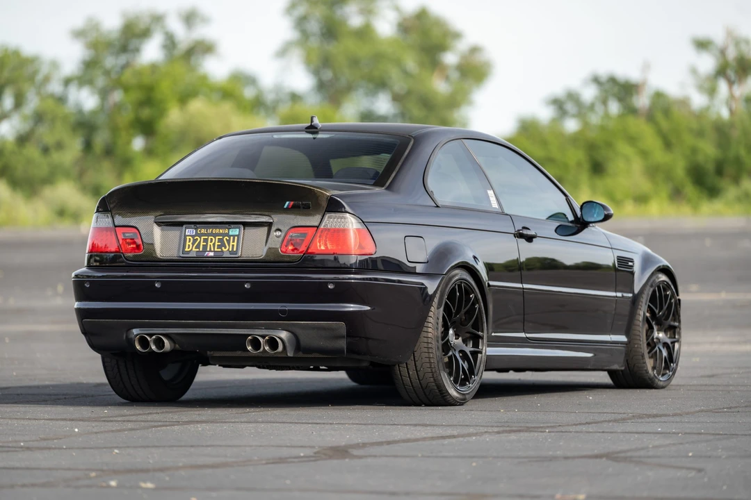 2003 BMW E46 M3 - Image 5 of 31
