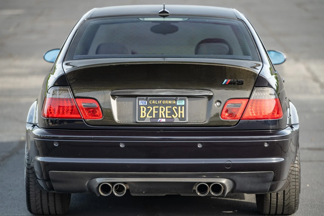 2003 BMW E46 M3 - Image 22 of 31