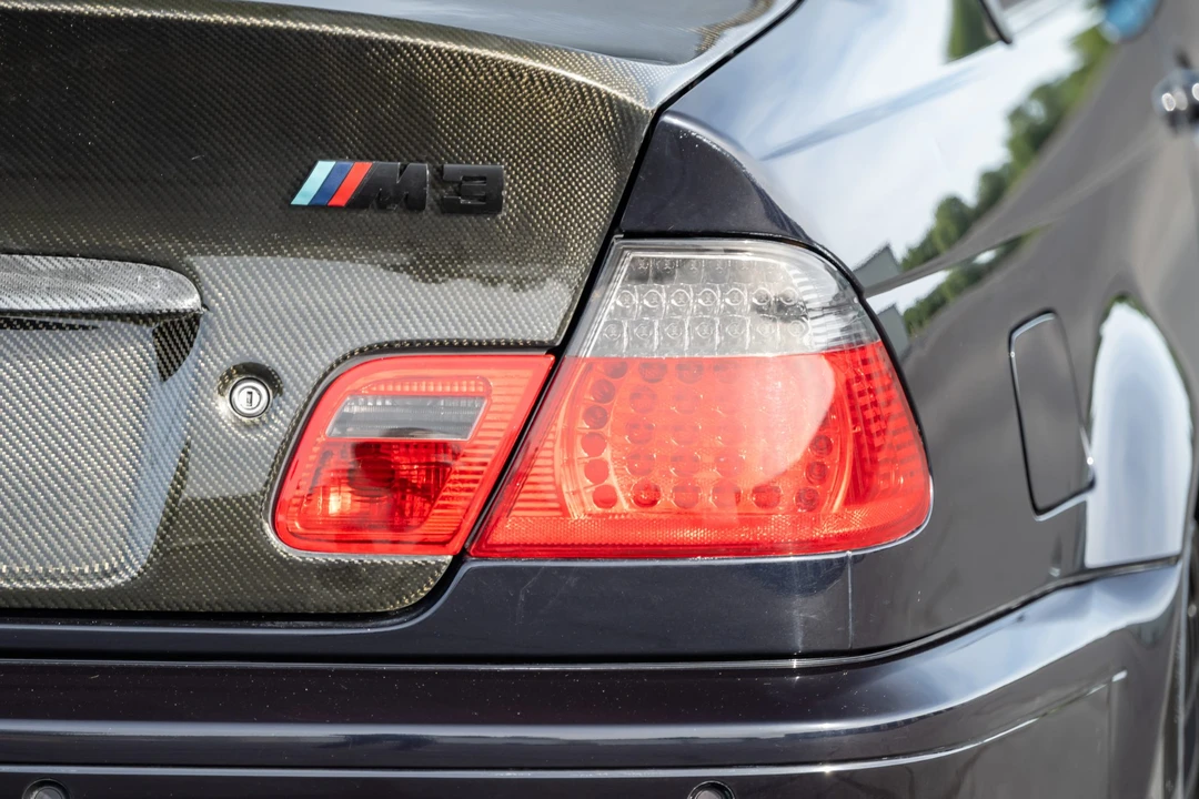 2003 BMW E46 M3 - Image 25 of 31