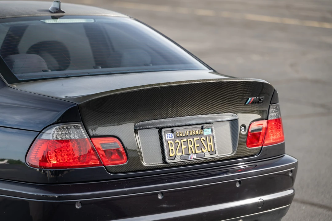 2003 BMW E46 M3 - Image 21 of 31