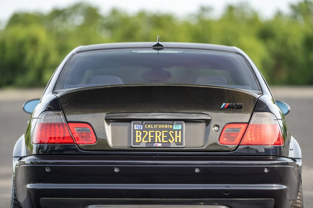 2003 BMW E46 M3 - Image 23 of 31