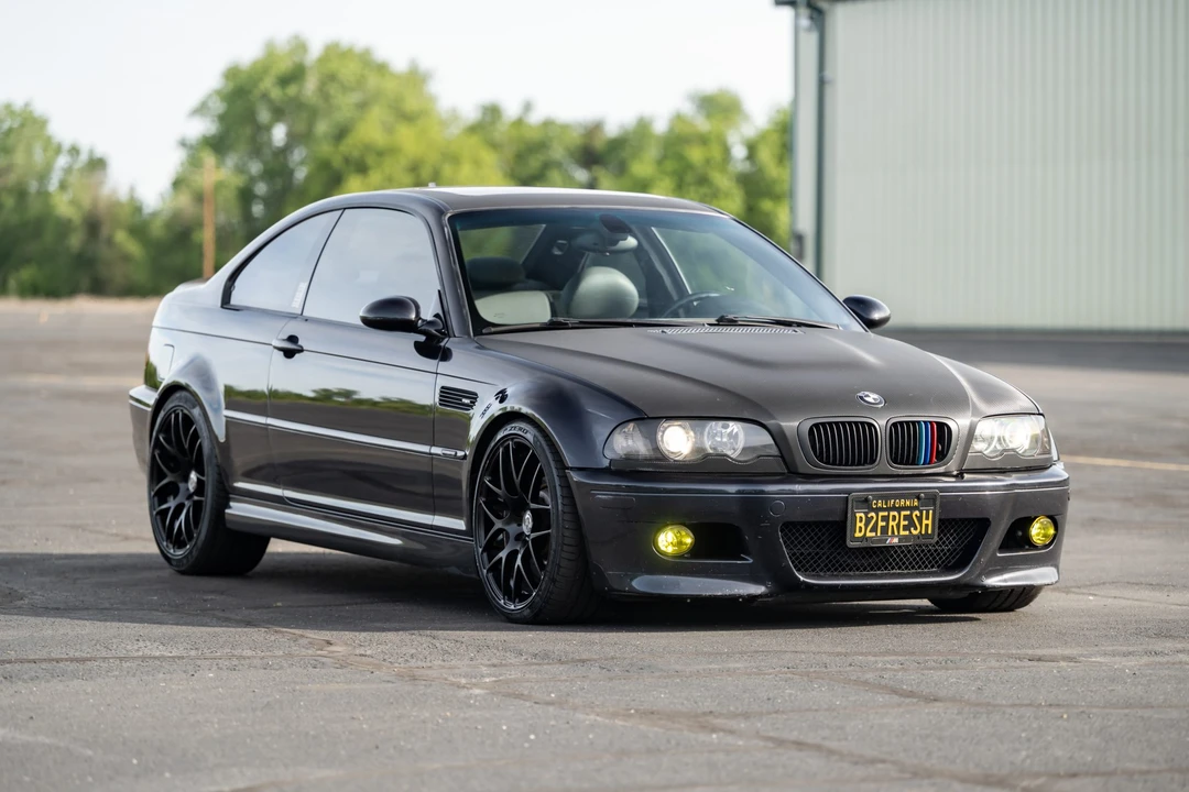 2003 BMW E46 M3 - Image 7 of 31
