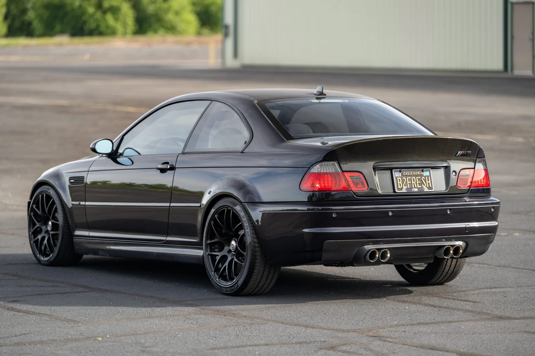 2003 BMW E46 M3 - Image 3 of 31