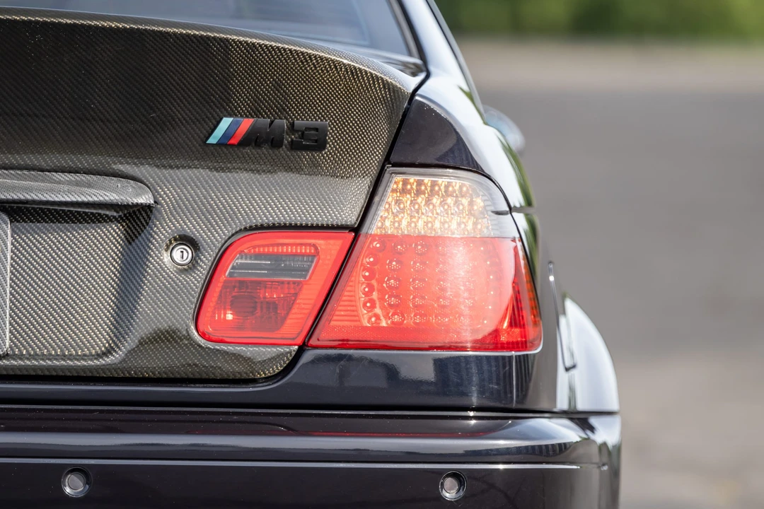 2003 BMW E46 M3 - Image 28 of 31