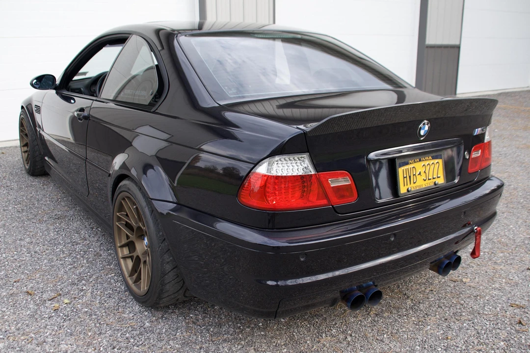 2003 BMW E46 M3 - Image 4 of 31