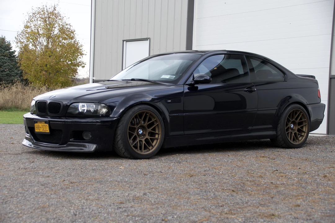 2003 BMW E46 M3 - Image 8 of 31