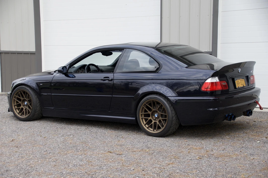 2003 BMW E46 M3 - Image 10 of 31