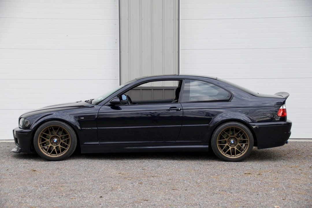 2003 BMW E46 M3 - Image 9 of 31