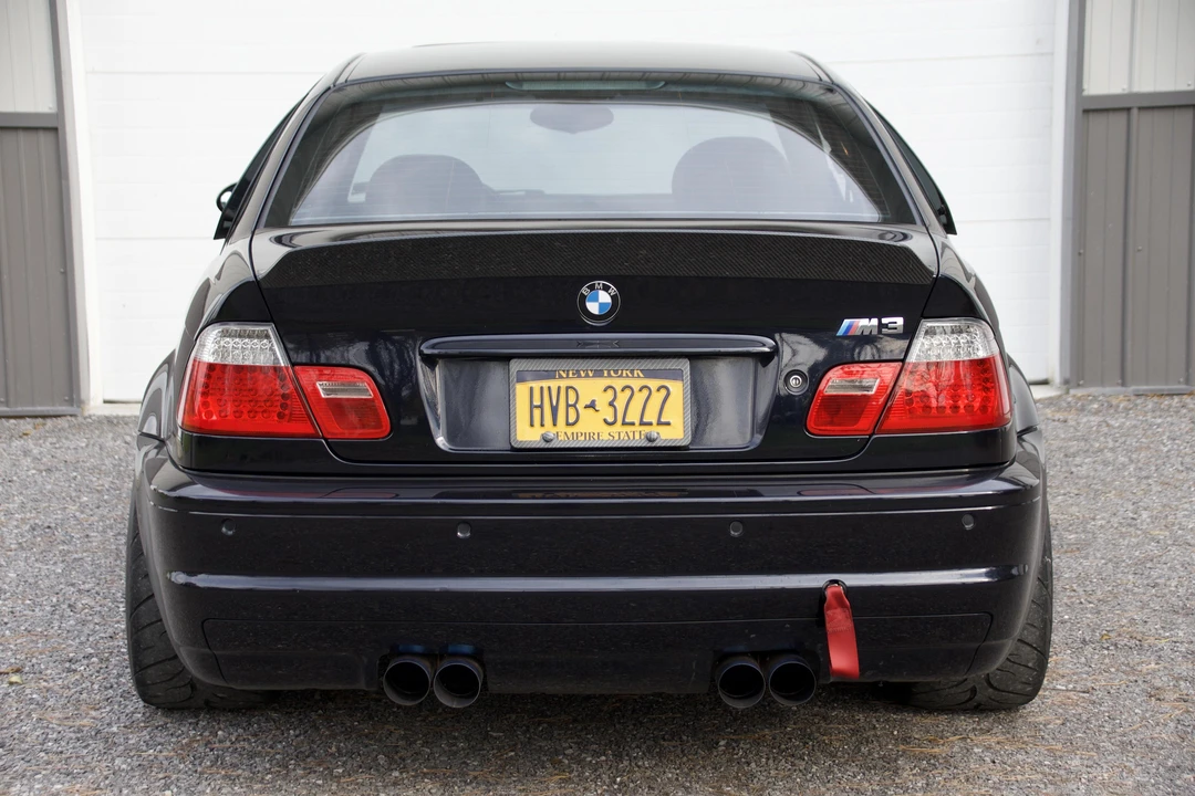 2003 BMW E46 M3 - Image 11 of 31