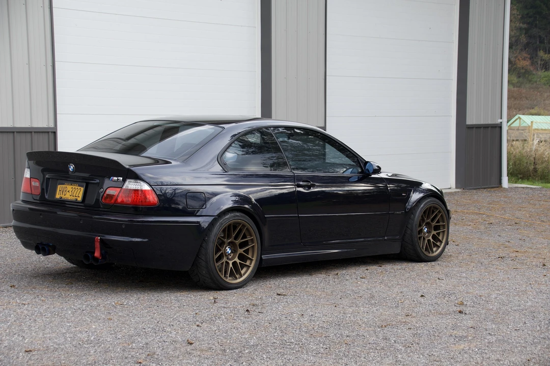 2003 BMW E46 M3 - Image 14 of 31
