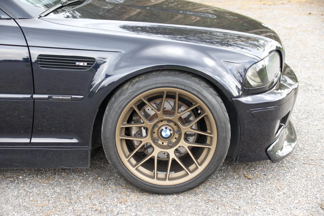2003 BMW E46 M3 - Image 31 of 31