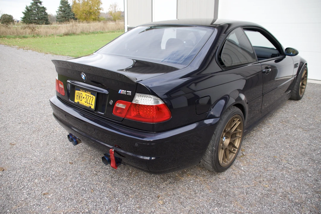 2003 BMW E46 M3 - Image 13 of 31