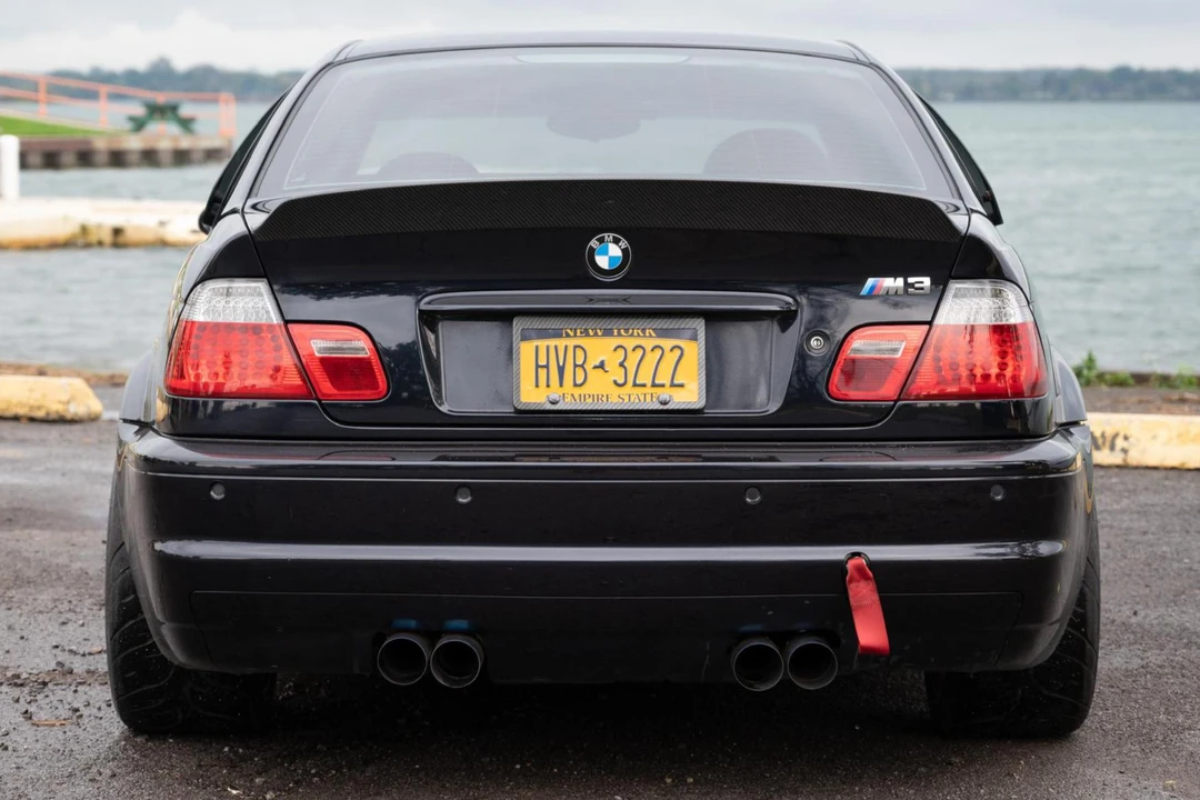 2003 BMW E46 M3 - Image 5 of 31