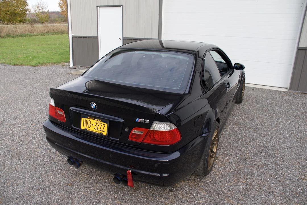 2003 BMW E46 M3 - Image 12 of 31
