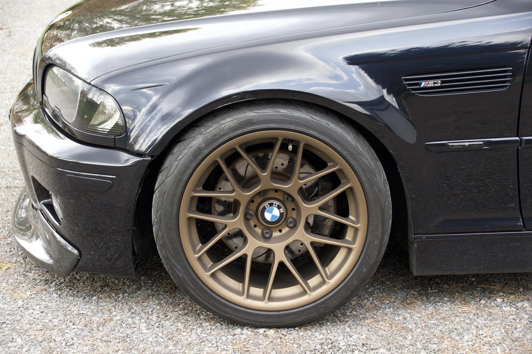 2003 BMW E46 M3 - Image 20 of 31