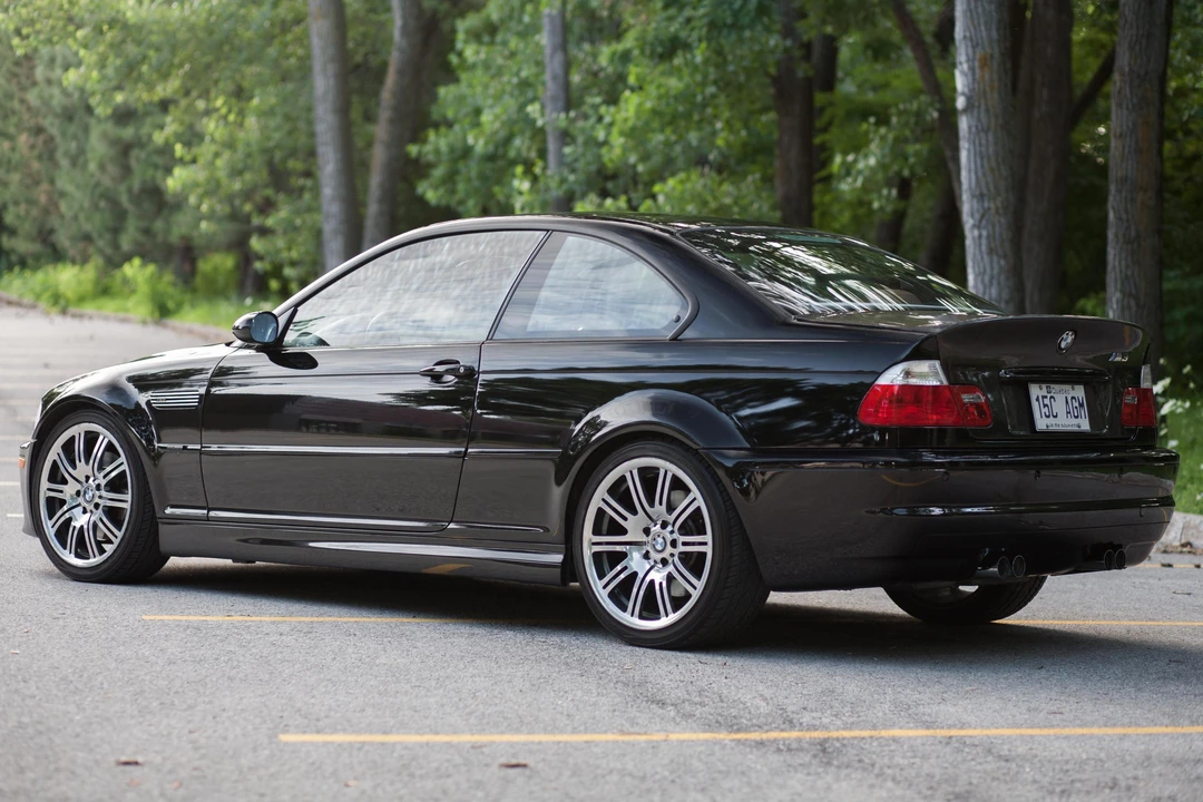 2003 BMW E46 M3 - Image 4 of 31