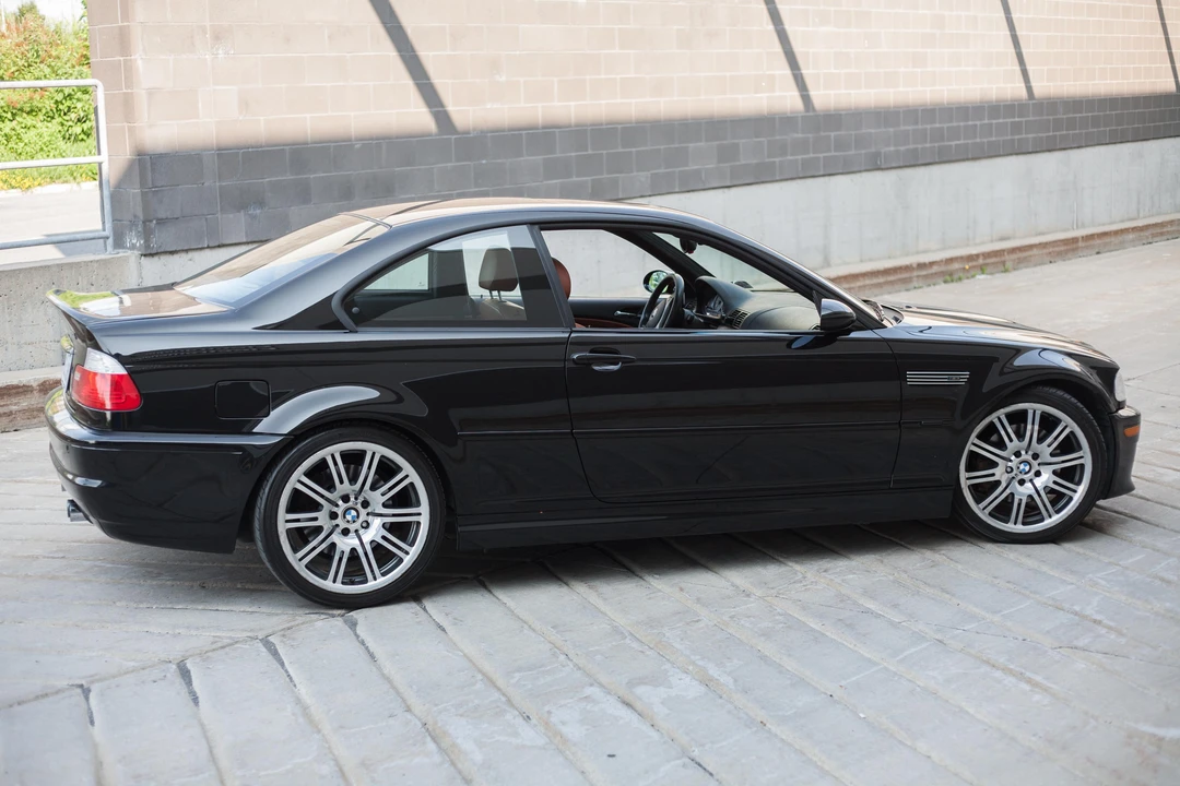 2003 BMW E46 M3 - Image 3 of 31
