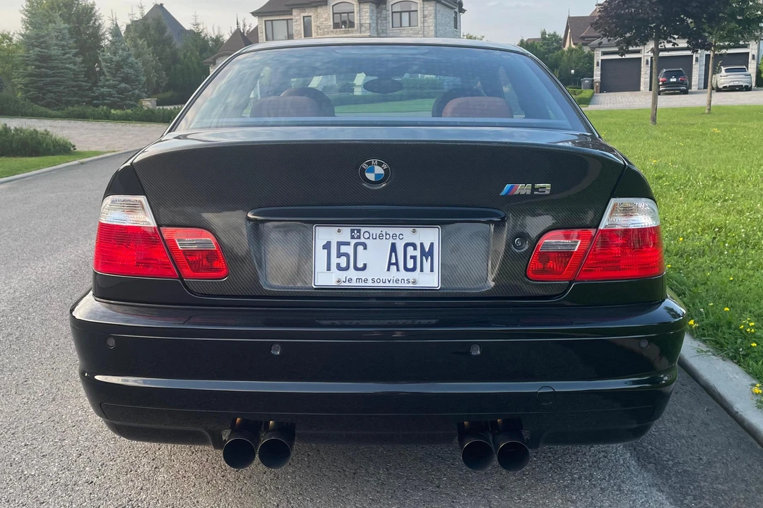 2003 BMW E46 M3 - Image 5 of 31