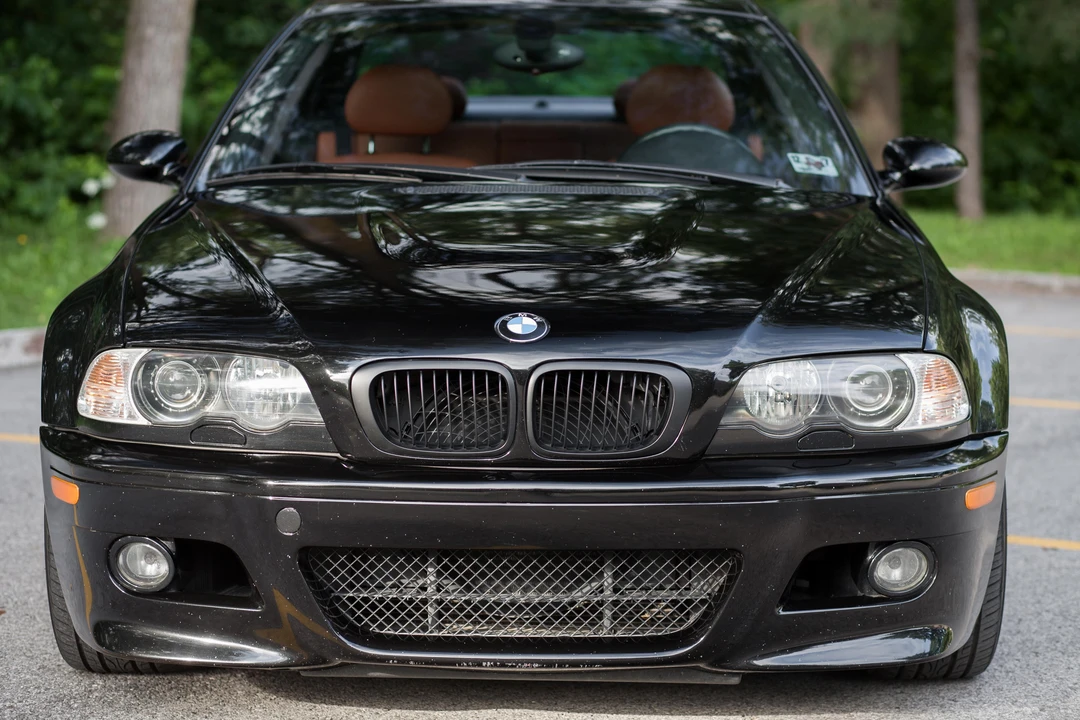 2003 BMW E46 M3 - Image 6 of 31