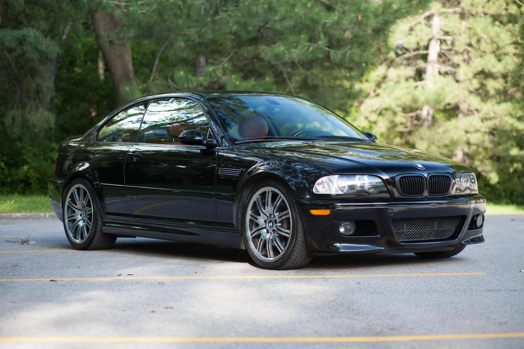 2003 BMW E46 M3 - Image 22 of 31