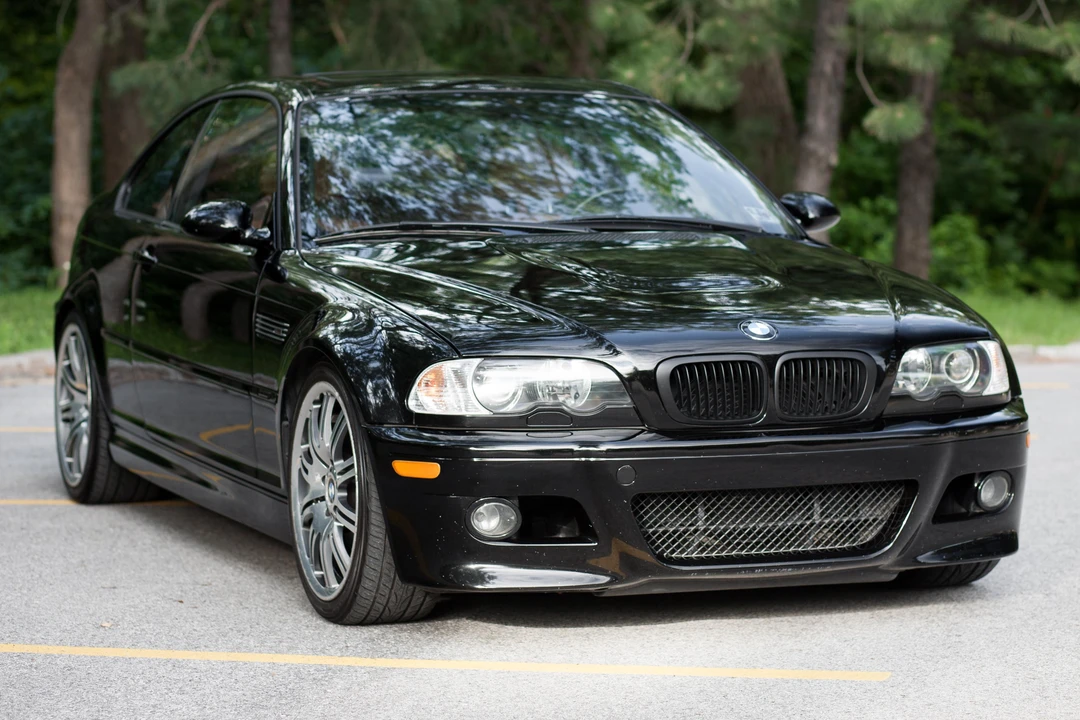 2003 BMW E46 M3 - Image 24 of 31