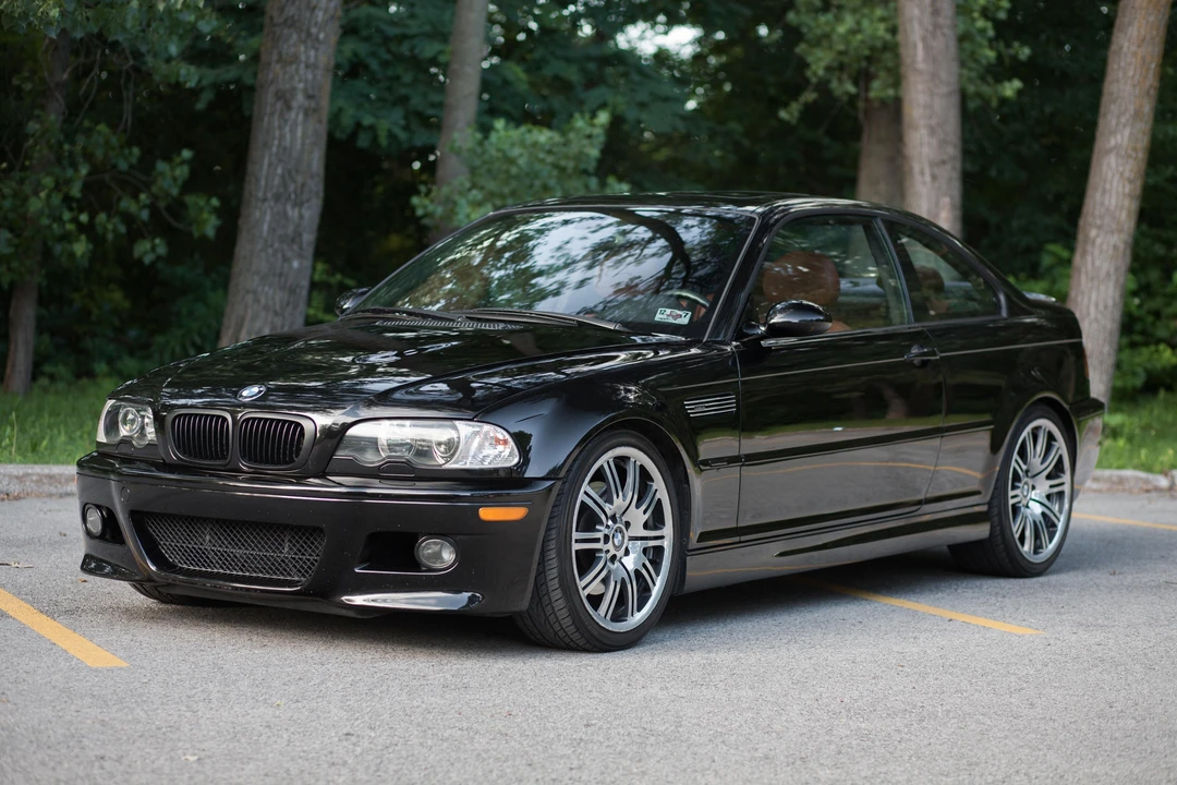 2003 BMW E46 M3 - Image 9 of 31