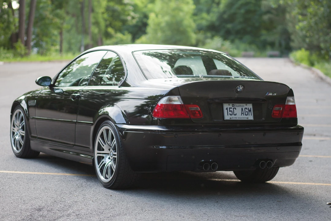 2003 BMW E46 M3 - Image 13 of 31