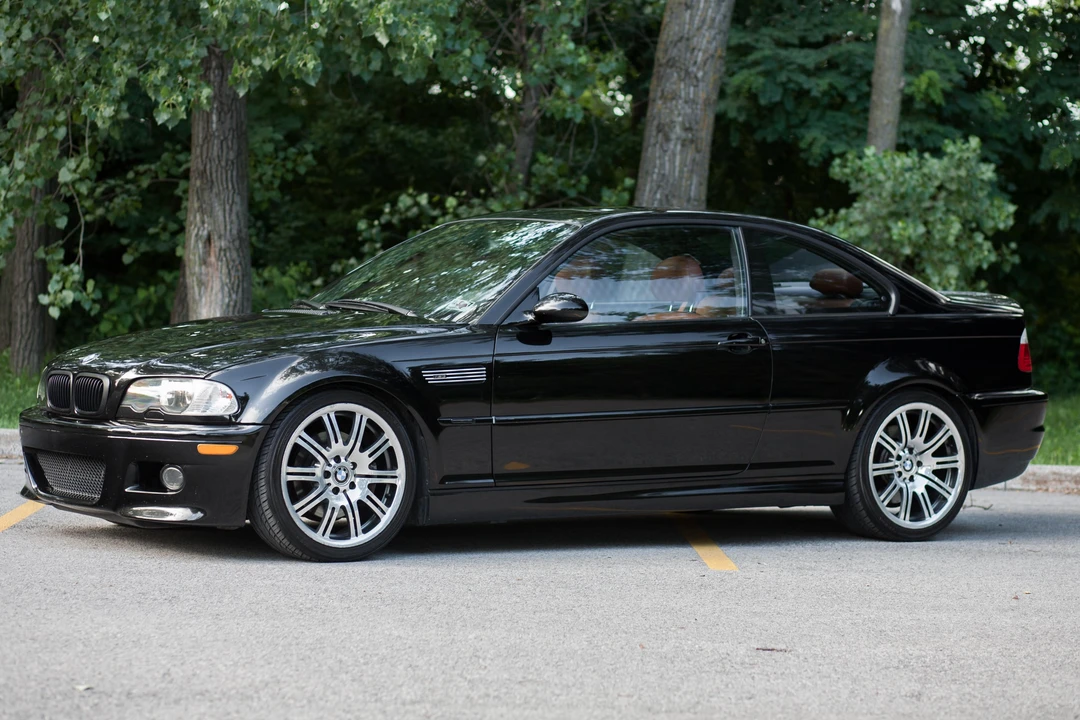 2003 BMW E46 M3 - Image 10 of 31