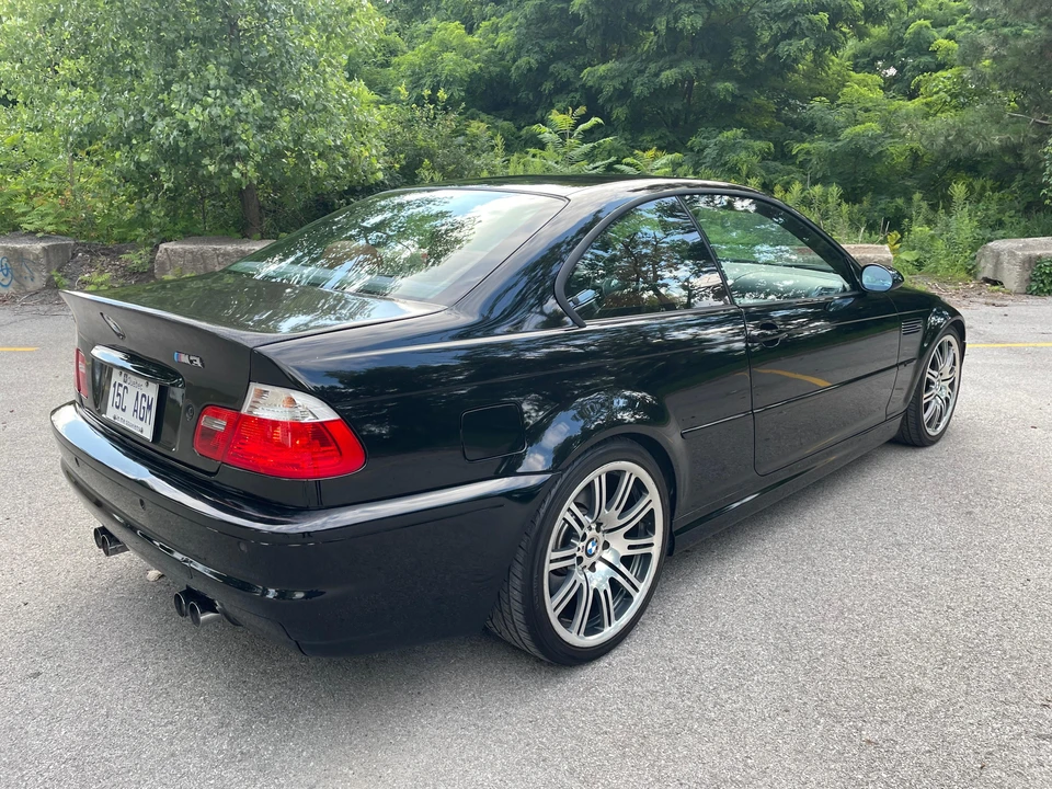 2003 BMW E46 M3 - Image 14 of 31