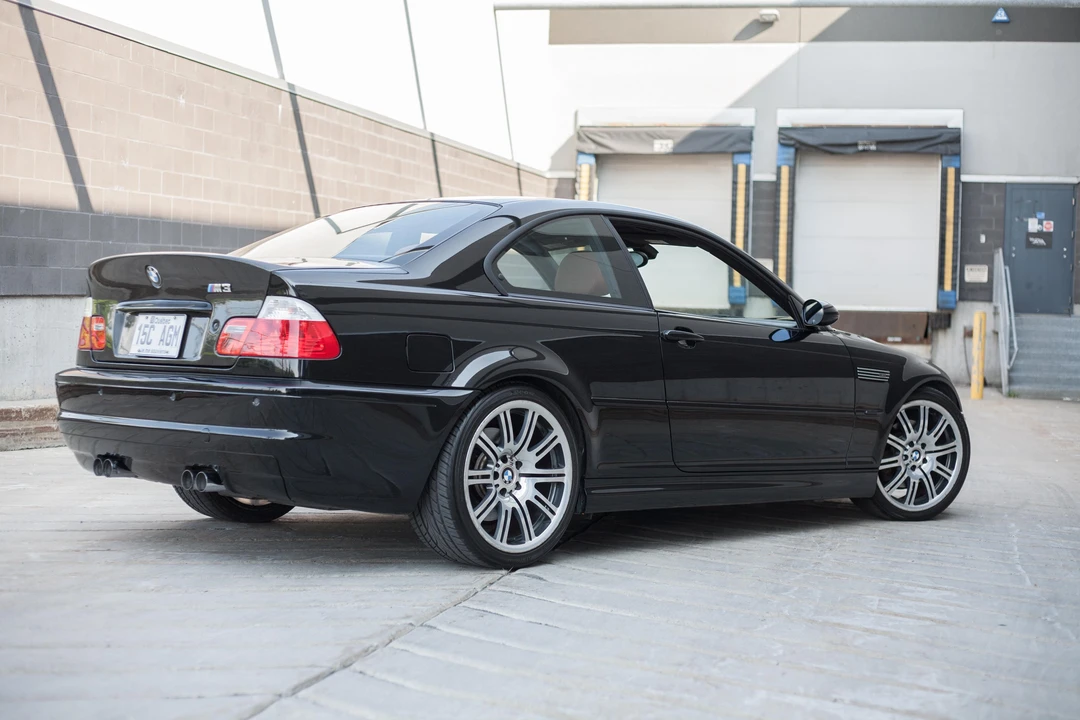 2003 BMW E46 M3 - Image 20 of 31