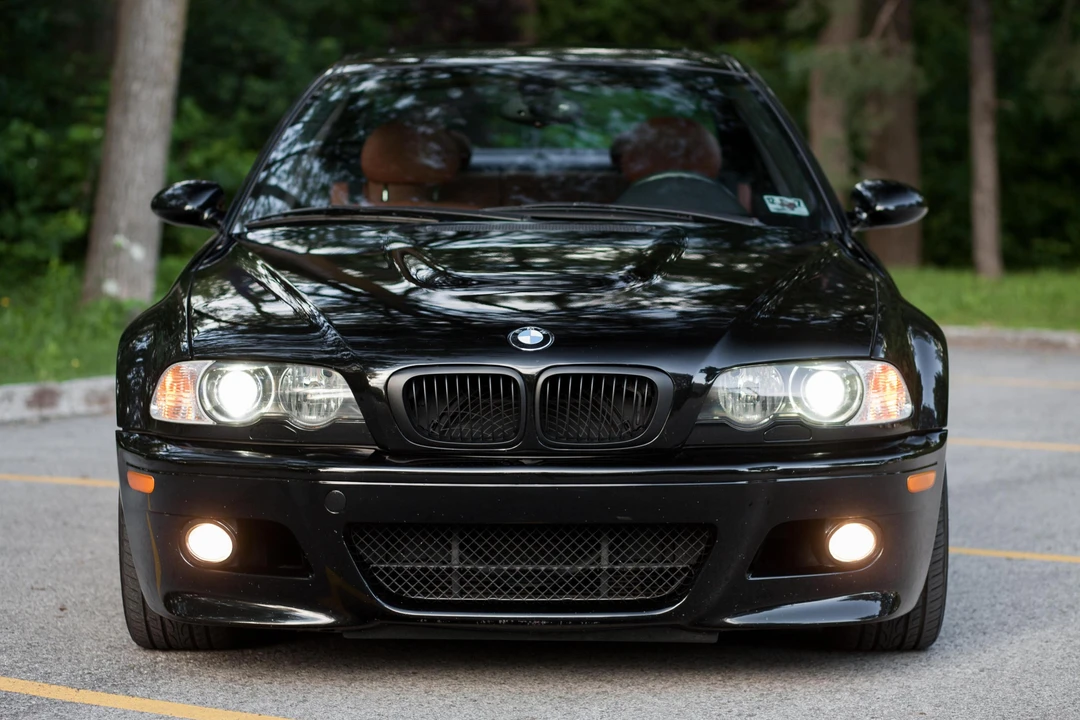 2003 BMW E46 M3 - Image 2 of 31