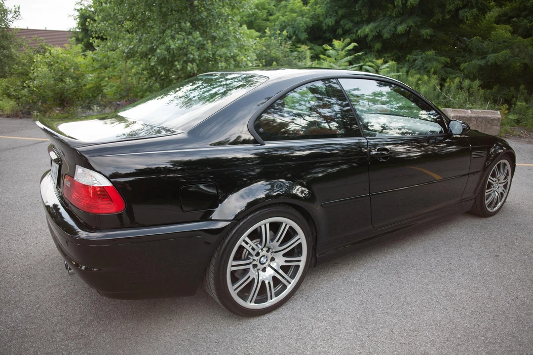 2003 BMW E46 M3 - Image 19 of 31
