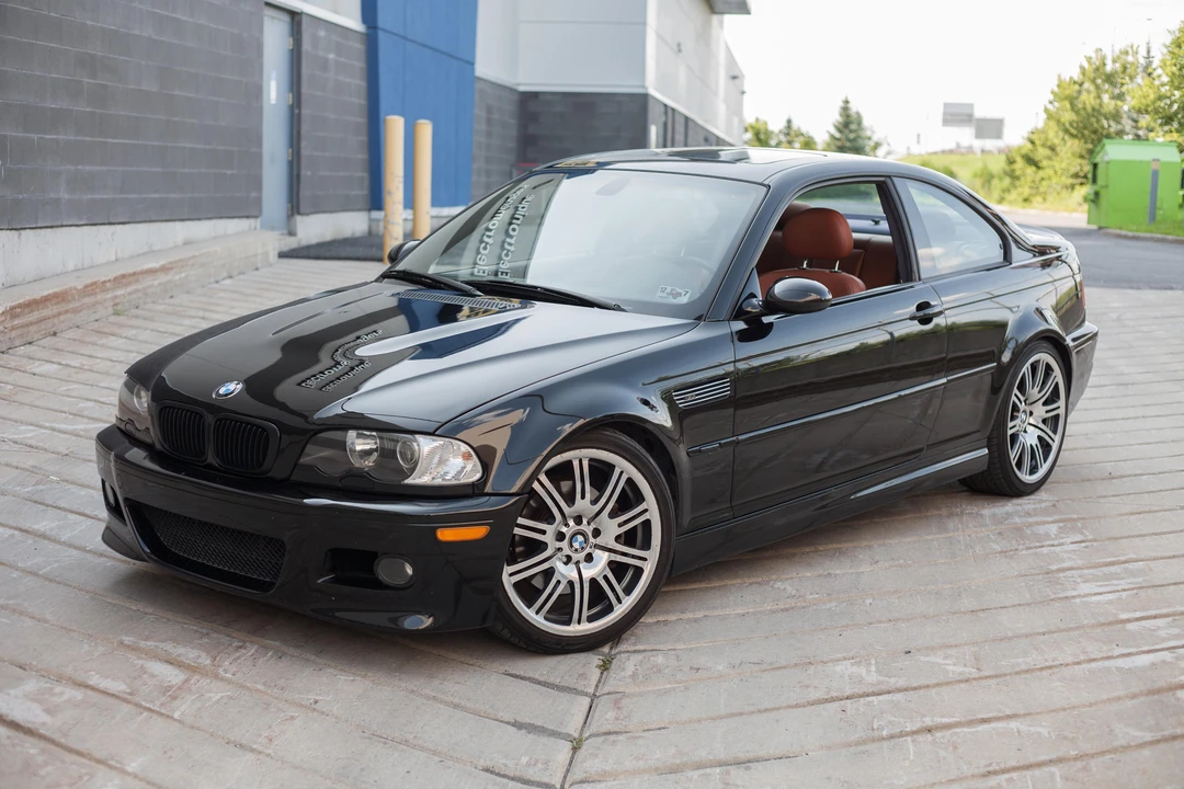 2003 BMW E46 M3 - Image 8 of 31