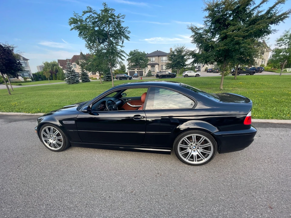 2003 BMW E46 M3 - Image 11 of 31