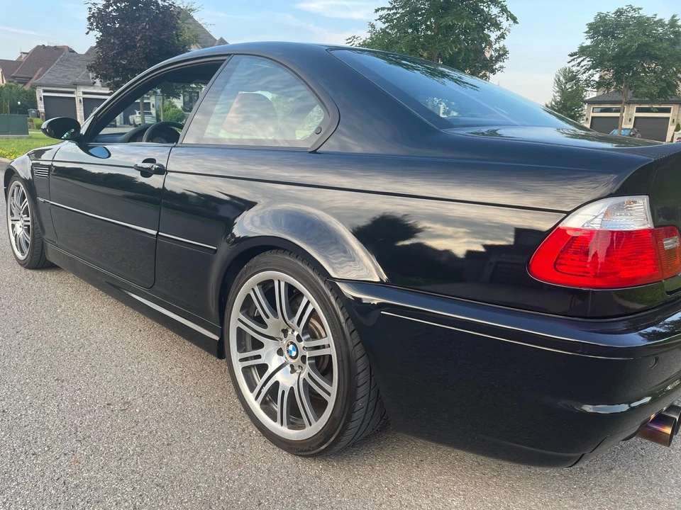 2003 BMW E46 M3 - Image 12 of 31