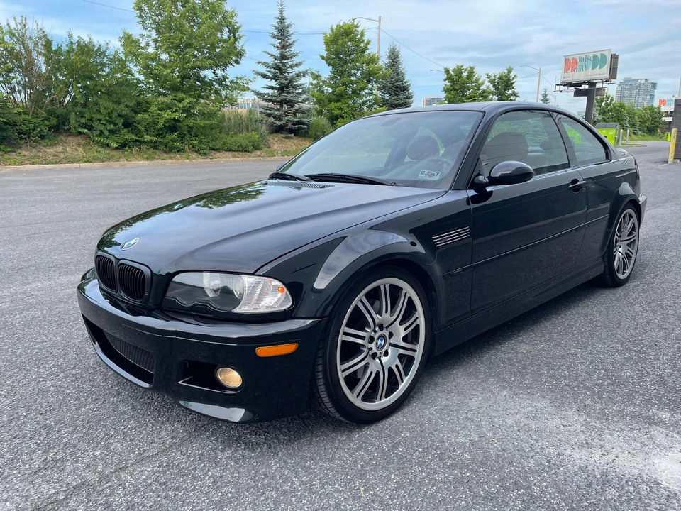 2003 BMW E46 M3 - Image 7 of 31