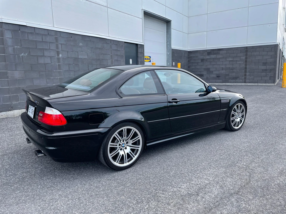 2003 BMW E46 M3 - Image 16 of 31