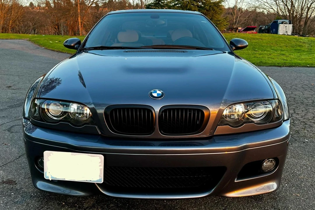 2003 BMW E46 M3 - Image 2 of 31