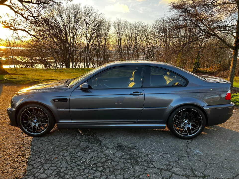 2003 BMW E46 M3 - Image 12 of 31