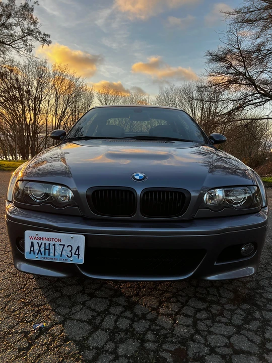 2003 BMW E46 M3 - Image 9 of 31